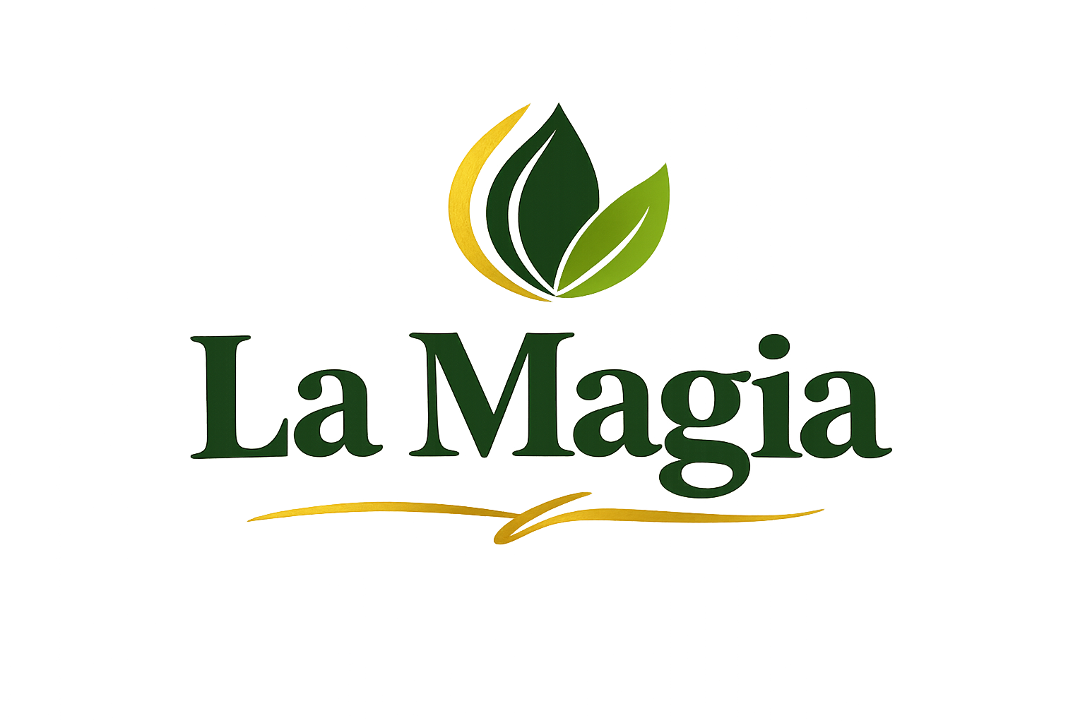 Productos La Magia Logo